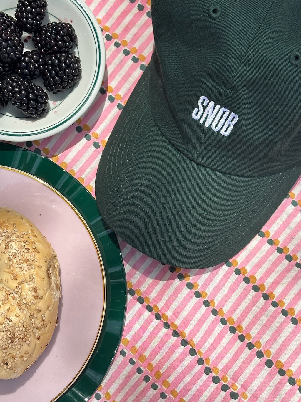 SNOB Hat