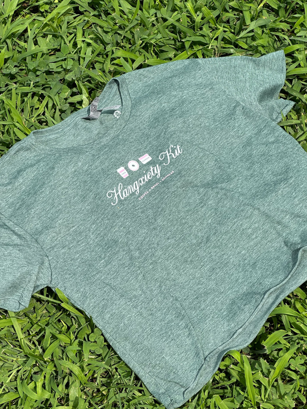 Hanxiety Kit Crop Top
