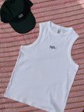 Ugh. Embroidered Tank