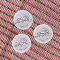 Hot Bagels Sticker