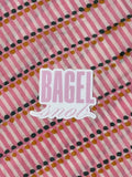 Bagel Snob Sticker