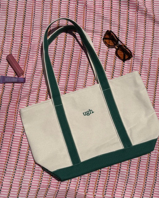 Ugh. Tote