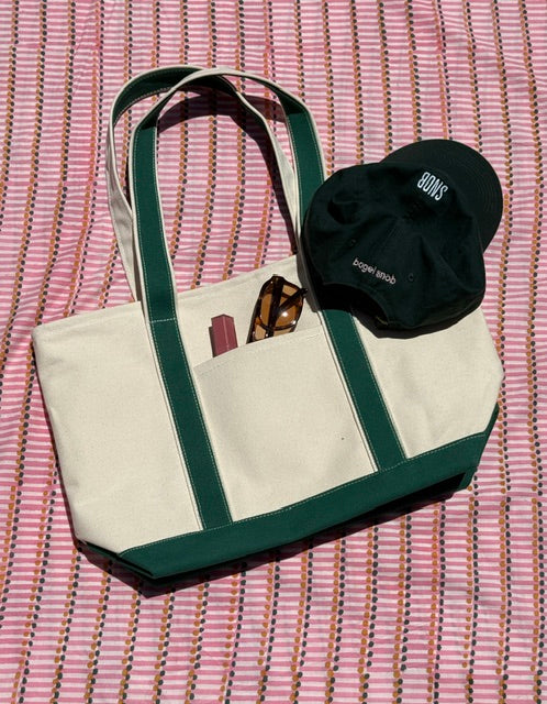 Ugh. Tote