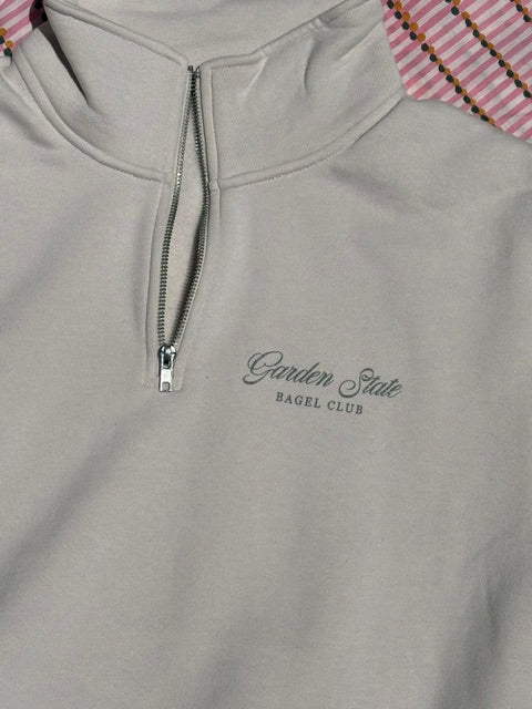 Garden State Bagel Club Sweatshirt