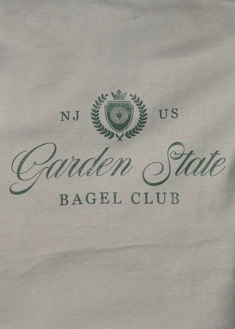 Garden State Bagel Club Sweatshirt