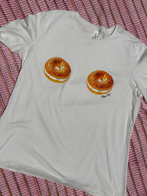 Bagel Boobs Tee