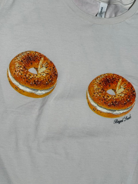 Bagel Boobs Tee