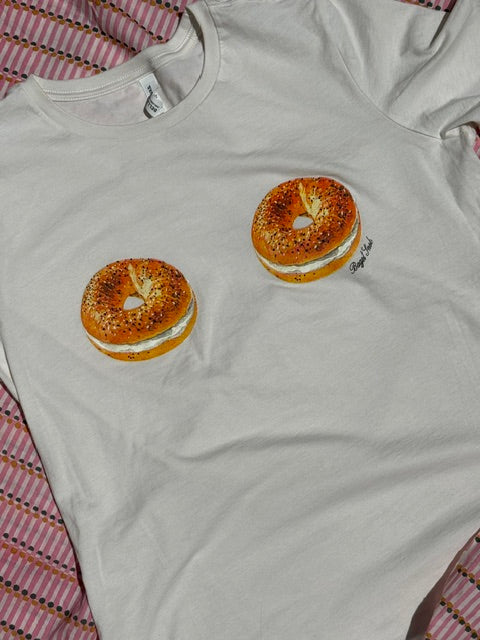 Bagel Boobs Tee