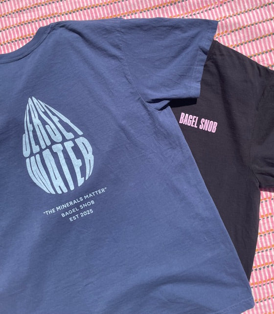 Jersey Water Men's Tshirt